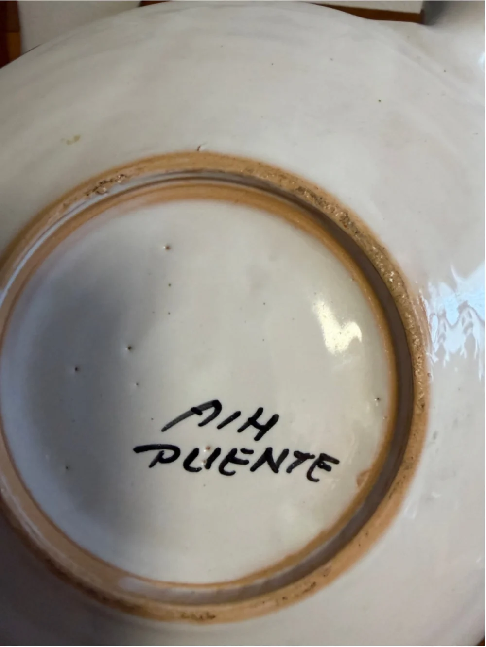 Unbranded vintage puente